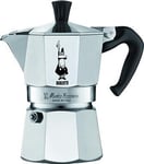 Cafetière Bialetti Moka Express 2 Tasses