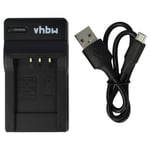 Chargeur USB pour Nikon Coolpix S3200 S3100 S33 S32 S3300 S2800 S2900 4,2V 43,5