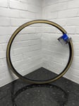 NEW Schwalbe Standard Road Cruiser 27 x 1 1/4 Amber Wall  Gumwall 28/32-630