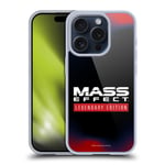 EA BIOWARE MASS EFFECT LEGENDARY GRAPHICS ÉTUI COQUE EN GEL POUR APPLE iPHONE