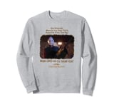 National Lampoon's Christmas Vacation Bend Over Sweatshirt