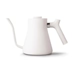 Stagg Pour-Over Kettle Matte White