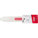 Guide Oregon 100SDEA041 longueur de coupe de 25cm Pas 3-8LP, Jauge 1,3mm (050) pour tronçonneuse élagueuse. Ce guide Oregon se