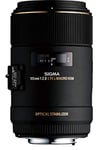 Sigma Objectif 105 mm F2, 8 DG OS HSM - Monture Canon