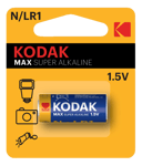 KODAK ULTRA batteri x N - Alkalisk