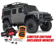 Traxxas TRX-4 Land Rover Defender Silver 1/10 RTR
