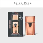 Babyliss PRO Double UV Foil Shaver Limited Edition Rose Gold FXLFS2RG