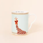 Lot de 6 Mugs Girafe Animal Magic - 350ml Yvonne Ellen