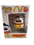 Figurine Funko Pop Ad Icons McDonald’s Mummy McNugget 207