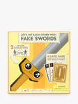 Asmodee Let's Hit Each Other With Fake Swords Game