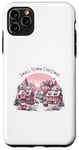 iPhone 11 Pro Max Small Town Christmas Pink Christmas Girl Women Case