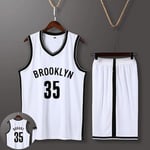 Foairs Maillots de Basket-Ball américains pour Hommes, Miami NY Chicago LA Brooklyn Gilets Hauts T-Shirts sans Manches