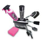 Muc-Off 8 -1 Bike Cleaning Kit Fullverdig vask og vedlikeholdspakke