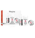 Krastase Premire Discovery Gift Set for Damaged Hair with Pure Citric Acid (Travel-Size Pre-Shampoo, Shampoo and Mask)