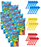 SHS-Yard ZURU Bunch O Balloons - 1050 Pieces / 100 in 60 Seconds / Self-Closing / Water Balloons / 30 Bundles of 35 Water Bombs / Water Balloons Seal / Self-Seal / Mixed