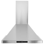 electriQ 60cm Traditional Chimney Cooker Hood with High Extract eiQCHIM60SCTOUCH