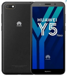 Huawei Y5 Neo DRA-LX3 16GB 4G LTE Single Sim Unlocked Android SmartPhone-Black