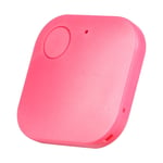 Mini traqueur GPS intelligent Anti-perte de voiture,pour enfants,dispositif de suivi en temps réel,véhicule camion,localisateur GPS,enregistrement,commande vocale - Type Red