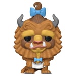 Beauty and the Beast - Beast with Curls 30th Anniversary Pop! Vinyl