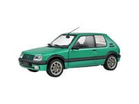 Solido Peugeot 205 Gti Griffe Modellbil I Skala 1:18