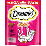 Dreamies Cat Treats Big Pack 180 g - Nötkött