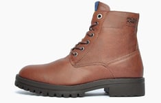 Jack & Jones Bernie Boot Mens - Brown - Size UK 9