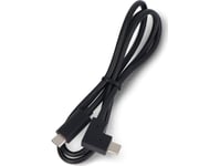 Bambulab Usb-C-Kabel För Skrivare I Bambu Lab X1-Serien - 85,5 Cm - Svart}