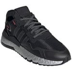 Baskets basses adidas  NITE JOGGER