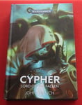 Black Library Cypher Lord of the Fallen 40k Dark Angels New Hardback Novel Book