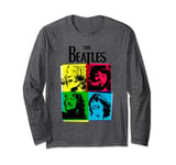 The Beatles CMYK Beatles Long Sleeve T-Shirt