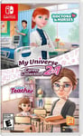 My Universe: 2 In 1 Career Collection for Nintendo Switch [New Video Game]