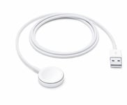 GENUINE APPLE WHITE 1M MAGNETIC CHARGING CABLE CHARGER APPLE WATCH ALL SERIES