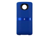 Enceinte JBL Motorola Mods Soundboost 2 Bleue