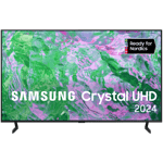 Samsung 4K Crystal UHD Smart TV (2024) CU7095, 43"