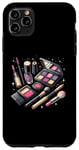 iPhone 11 Pro Max Make Up Cosmetics Make-up Artist Cosmetology MUA Case