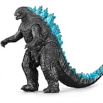 Godzilla Actionfigur 12\" Huvud till svans Actionfigur"