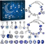 Jewellery Advent Calendar 2024 Girls: Teenage Girls Advent Calendar 2024 Women K