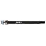 Adapter, Thule, Thru Axle Maxle M12 x 1.75 black(209mm)