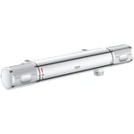 Grohtherm 1000 Performance Mitigeur thermostatique douche, Chrome (34828000) - Grohe