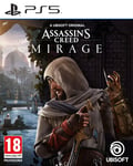 Ubisoft Assassin's Creed Mirage Standard Italien PlayStation 5