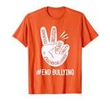 Unity Day Kids 2024 Anti Bullying Awareness Sign Language T-Shirt