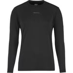 Craft ADV Essence LS 2, T-shirt, Herr, Svart