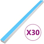 Kabelkanal självhäftande vidaxl - 60x60 mm 30 m pvc 60 x vit