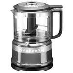 KitchenAid 830ml Contour Silver Mini Food Chopper