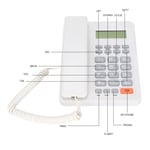 Kxt8204Cid Telephone Home Office Hotel Telephone Support Semihands Free Batter