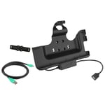 RAM Mounts MOUNTS UNPKD EZ-ROLL'R DOCK POWER AND DATA FOR SAMSUNG TAB ACTIVE PRO (RAM-HOL-SAM52PDU)