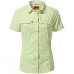 "Womens NosiLife Adventure II Short Sleeve Shirt"