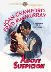 Above Suspicion DVD