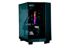 Fcomputer AMD Ryzen 7/RTX4090 Gaming dator - AMD Ryzen 7 7800X3D - Vattenkylare RGB - 32GB DDR5 - Nvidia RTX 4090 24GB - 2TB SSD M.2 - Utan Windows