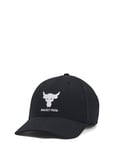 Under Armour Project Rock Trucker Svart